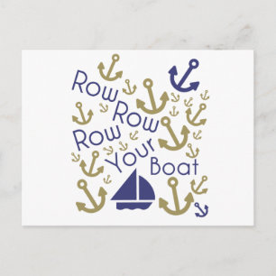 Rangez votre carte postale