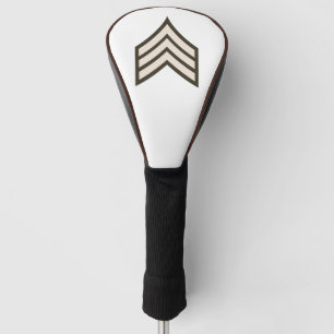 Rangfolge der Armee Golf Headcover