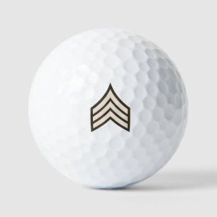 Rangfolge der Armee Golfball