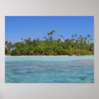 Rangiroa Französisch-Polynesien