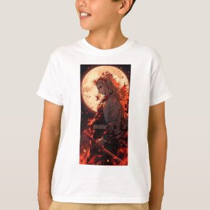 Rangoku zu Shirts