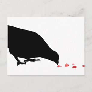 Rangordnung. Postkarte