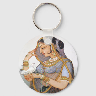 Rani Padmini Schlüsselanhänger