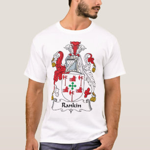 Rankin Familienwappen T-Shirt