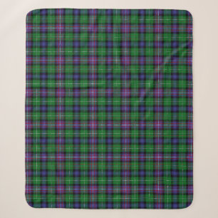 Rankine Scottish Clan Rankine Tartan Plaid
