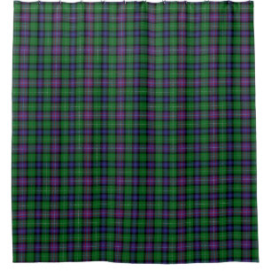 Rankine Tartan Douche rideau