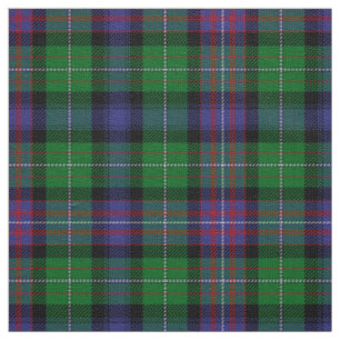 RankineScottish Clan Rankine Tartan Kariert Stoff