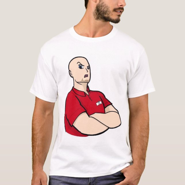 Ranking Riley Shirt (Vorderseite)