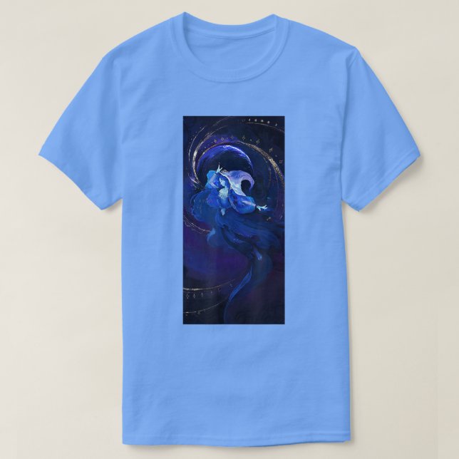 ranni die Hexengeschenke für vertane Männer Frauen T-Shirt (Design vorne)