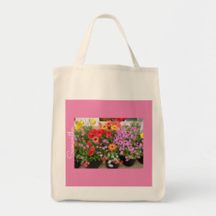 Rannunculus Spring Bulbs Blume Blume Tragetasche