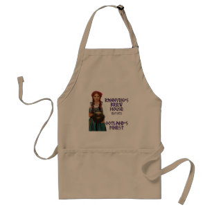 Rannveig's Brew House Apron Schürze