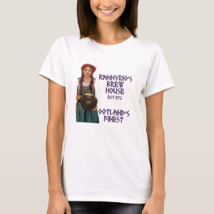 Rannveigs Brewhouse-T - Shirt