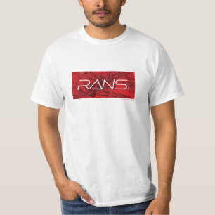 RANS BMX Rennen T- ShirtP040008Y003 T-Shirt