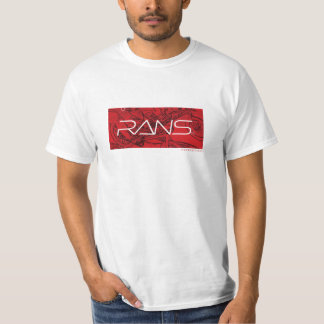 RANS BMX Rennen T- ShirtP040008Y003 T-Shirt