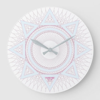 RANS Wall Clock. P140001Y003 ラージ壁時計 Große Wanduhr