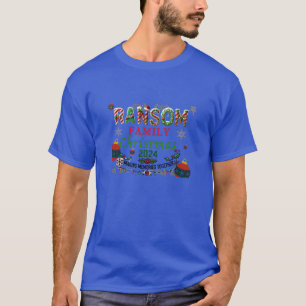 Ransom Weihnachten 2024 T-Shirt