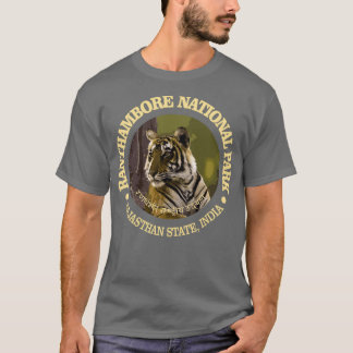 Ranthamoring National Park NP T-Shirt