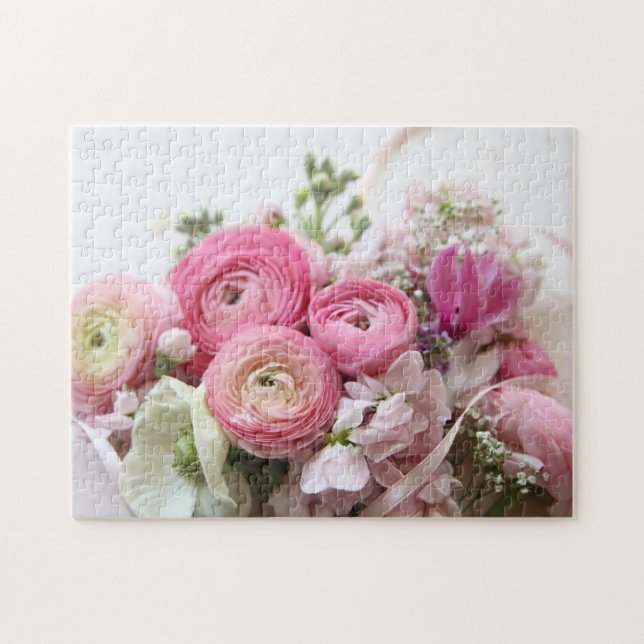 Ranunculus, andere Frühlingsblüte (Horizontal)