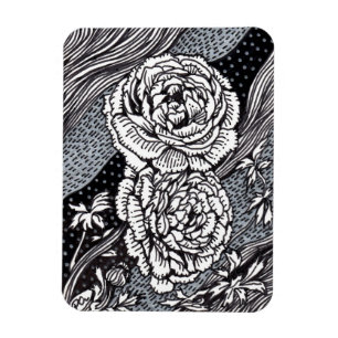 Ranunculus Magnet