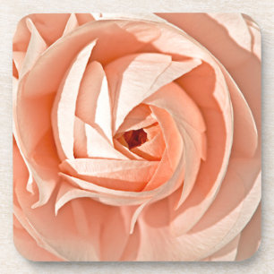 Ranunculus Swirl Untersetzer