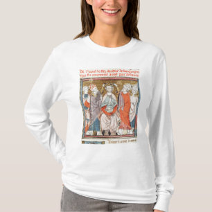 Raoul, Sohn des Herzogs von Burgunder T-Shirt