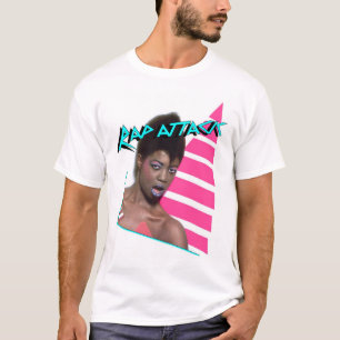 Rap-Angriff! T-Shirt