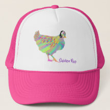 Rap Chicken Funny Mefeat Vegane Musik
