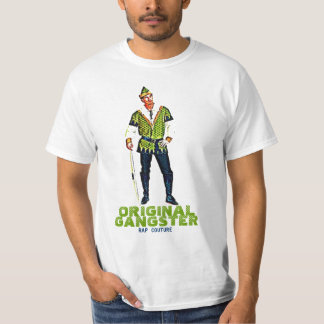 Rap-Couture Robin Hood T-Shirt