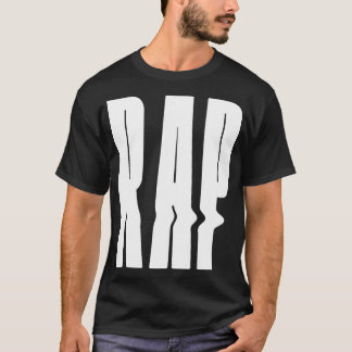 Rap fett T-Shirt