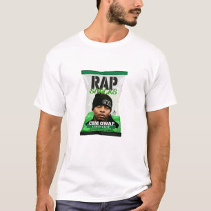 RAP-IMBISS-T-SHIRT CBMS GWAP T-Shirt