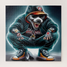 Rap-Puzzle 1-7