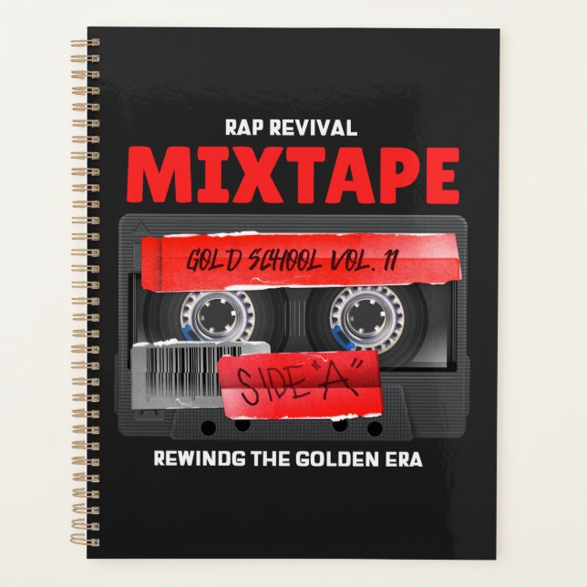 Rap Revival Golden Era Mixtape (Devant)