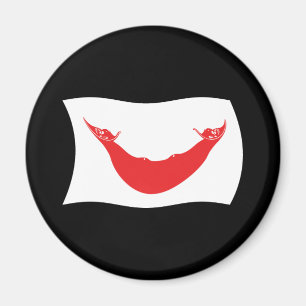 Rapa Nui Flag Magnet