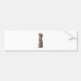 Rapa Nui Moai Osterinsel Easter Island Autoaufkleber