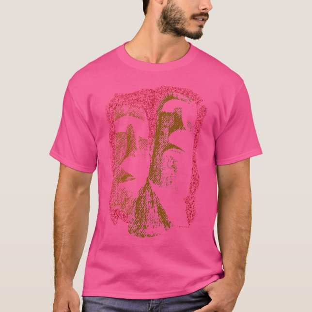 Rapa Nui T-Shirt (Vorderseite)