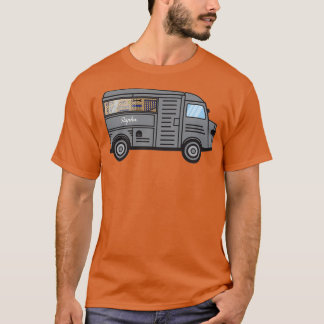 Rapha Truck Mobile Werkstatt T-Shirt