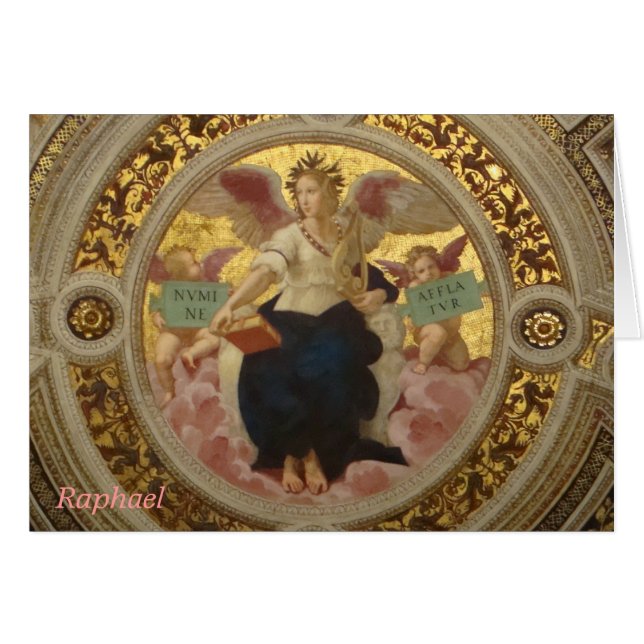 Raphael (Devant horizontal)