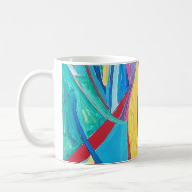 Raphael С anossa Klassische Tasse (Links)