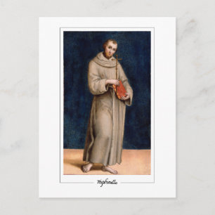 Raphael #13 - Carte postale Art