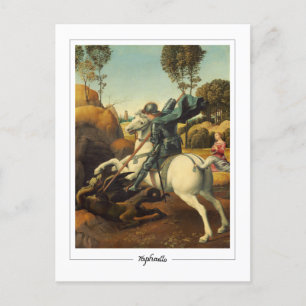 Raphael #1 - Fine Art Postcard Postkarte