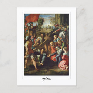 Raphael #251 - Fine Art Postcard Postkarte