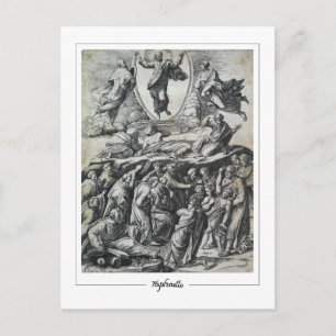 Raphael #322 - Fine Art Postcard Postkarte