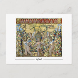 Raphael #99 - Fine Art Postcard Postkarte