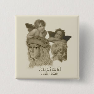 Raphael Button