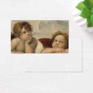 Raphael Cherubs Angels