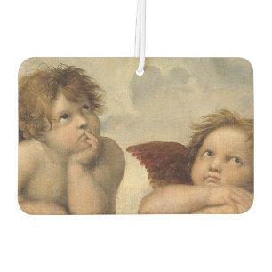 Raphael Cherubs Angels Autolufterfrischer