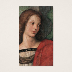 Raphael Christmas Angel Gift Tags Umschließungskar