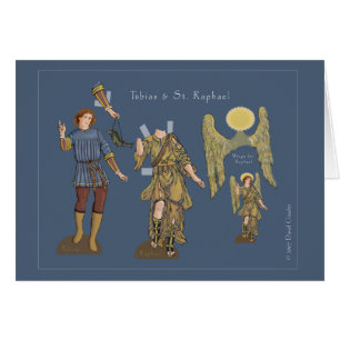 Raphael de Tobias et de St