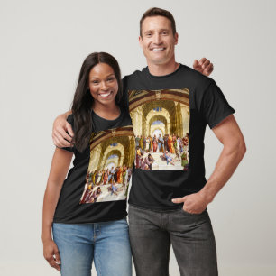 Raphael, Die Schule von Athen (1509) T-Shirt