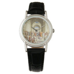 RAPHAEL - Die Schule von Athen 1511 Armbanduhr